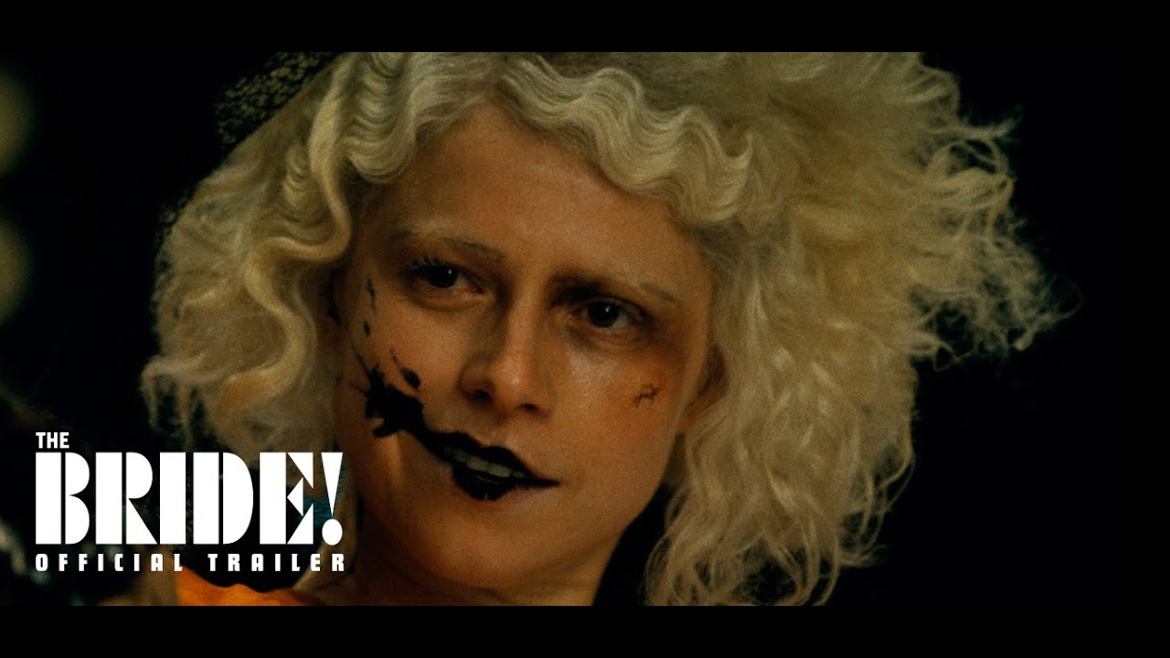THE BRIDE! | Official Trailer - YouTube