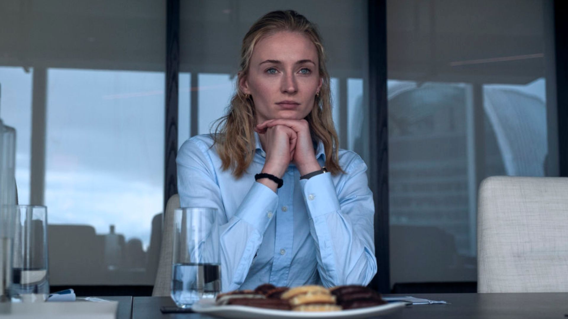 Sophie Turner in Steal
