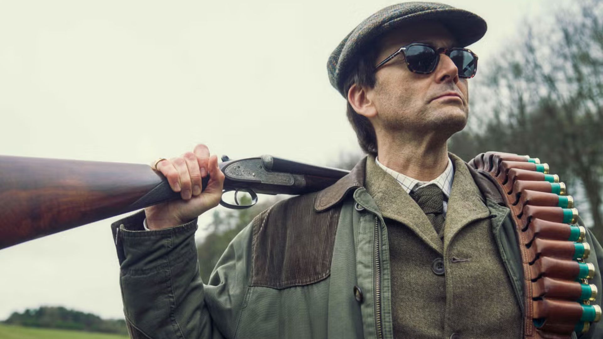 David Tennant as Tony Baddingham