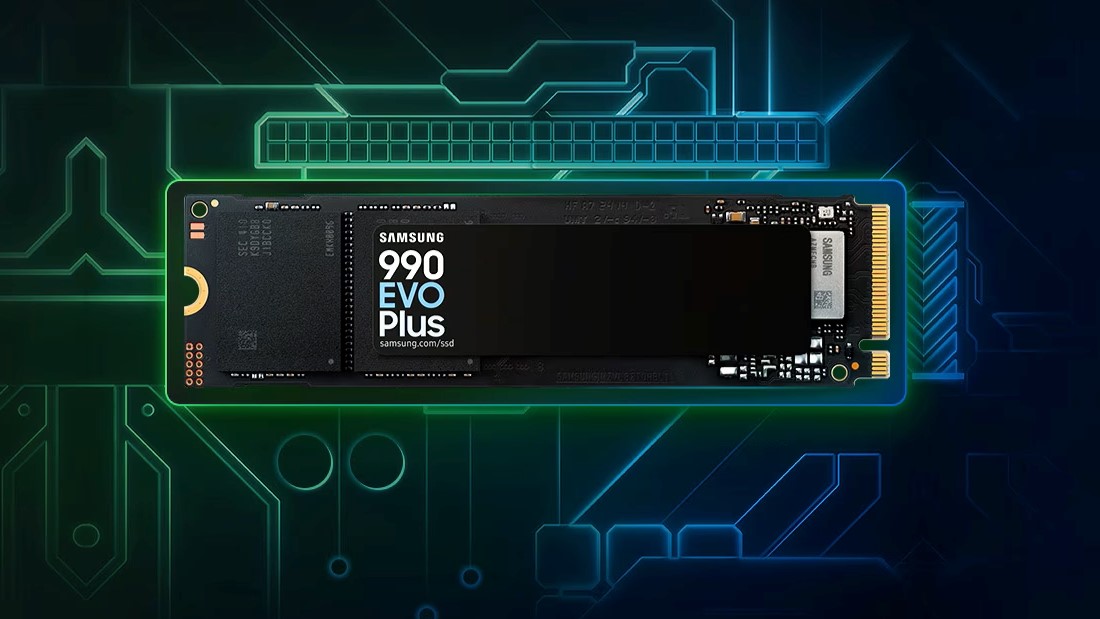 Samsung 990 Evo Plus