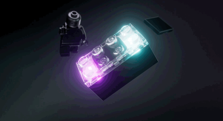 Lego Smart Play System