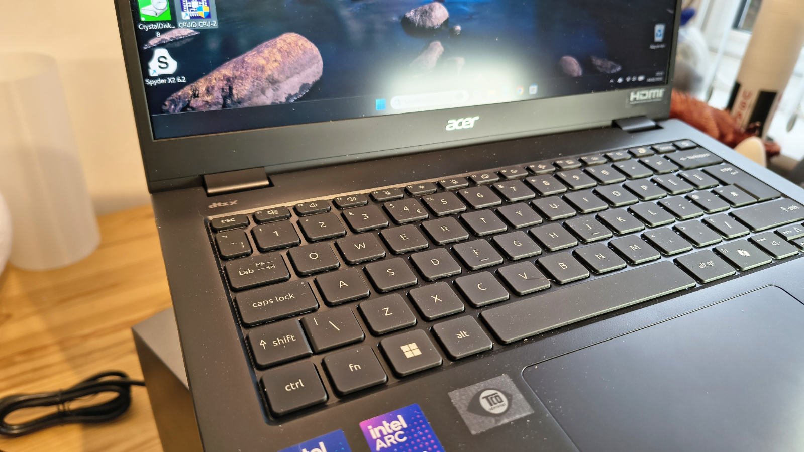 Acer TravelMate P6 14 AI