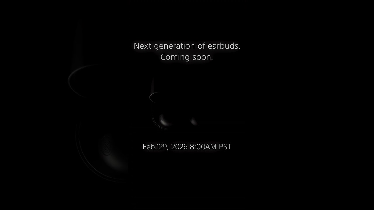 Coming 02/12 at 8 a.m. PT 👀 - YouTube