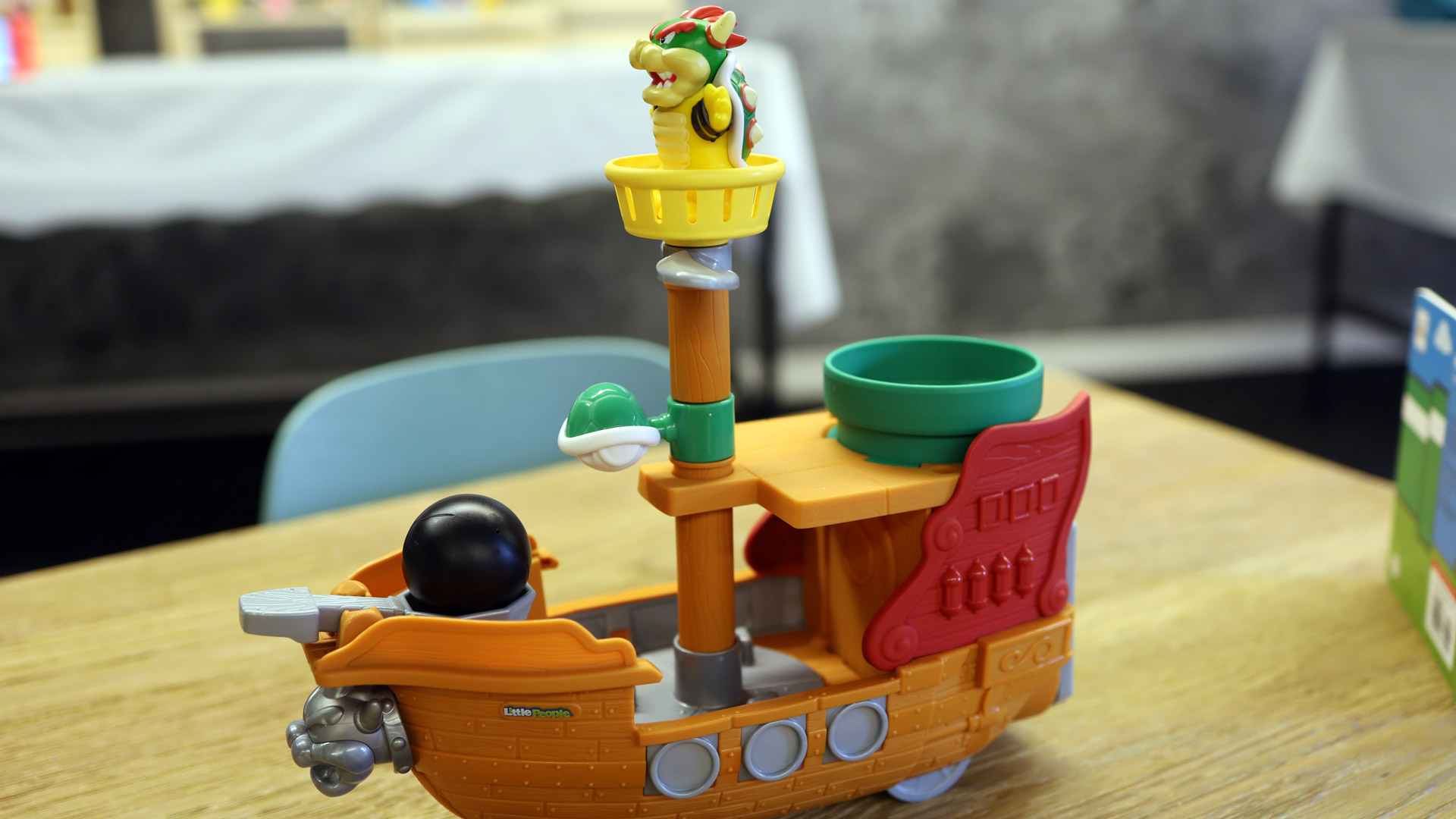 Nintendo Hello Mario and other accessories