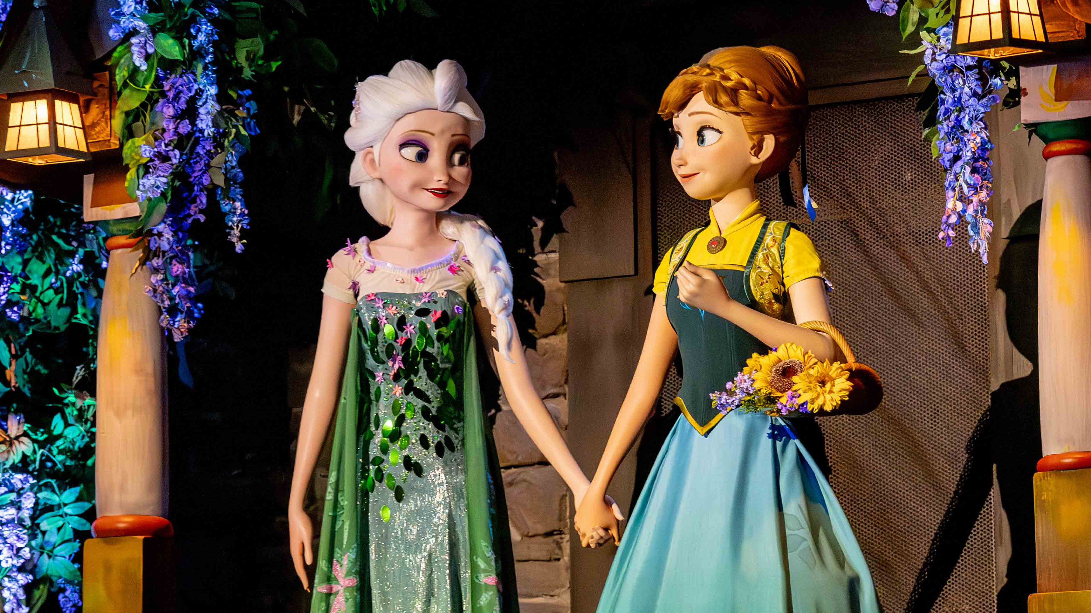 Frozen Ever After Update &amp;ndash; Disney World Epcot