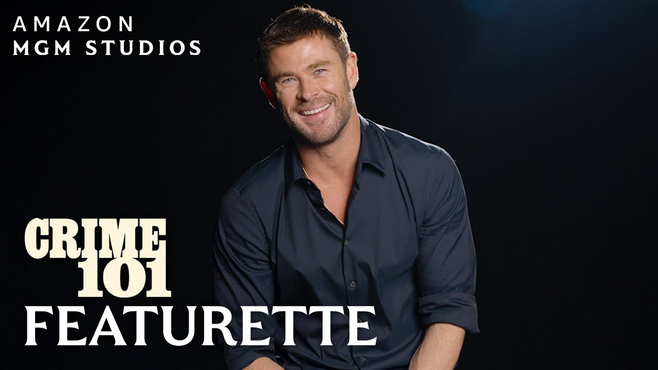 Crime 101 | Thrill of the Chase - Featurette - YouTube