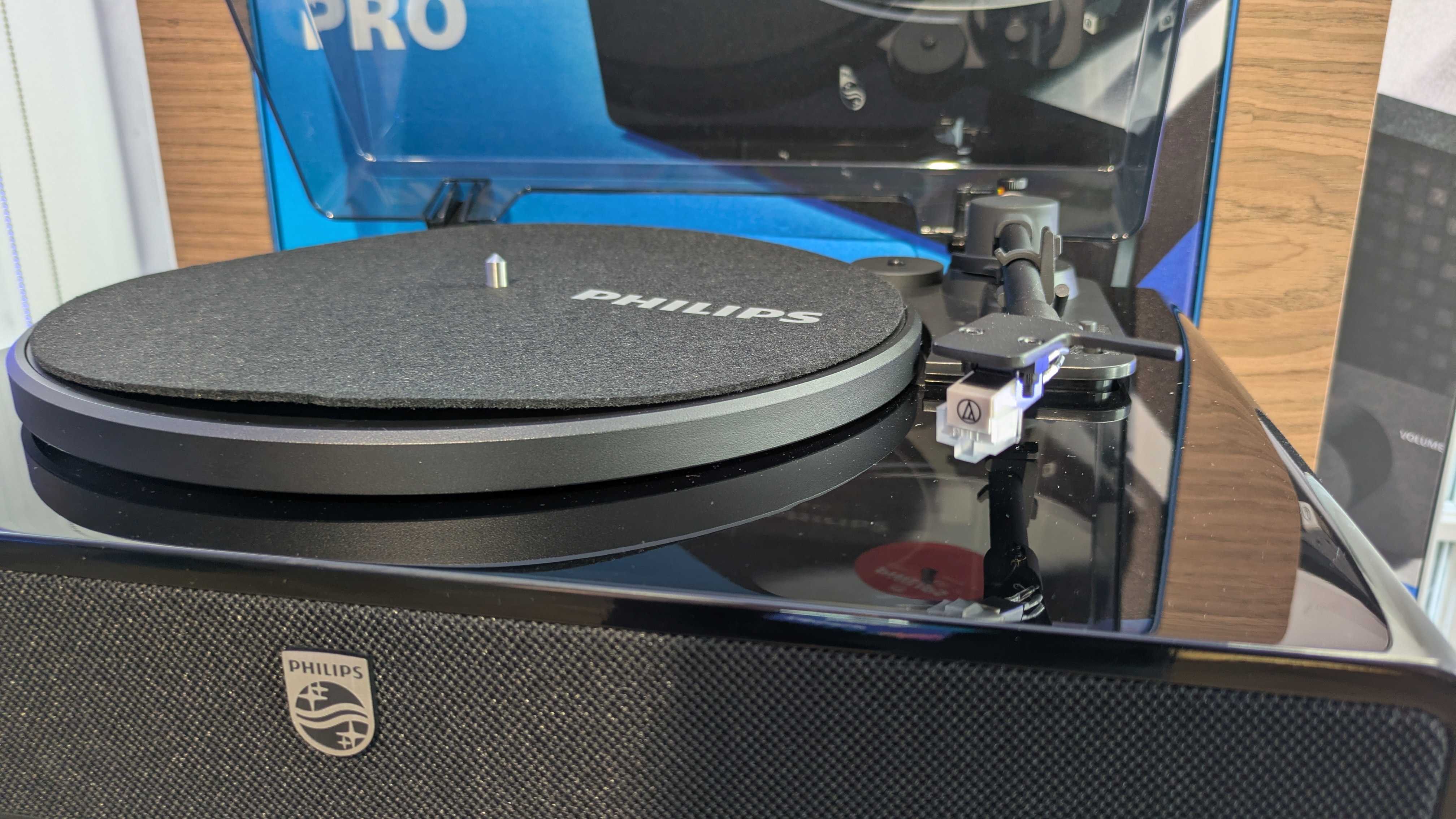 Philips products, shown in Berlin at the TP Vision showcase 2026