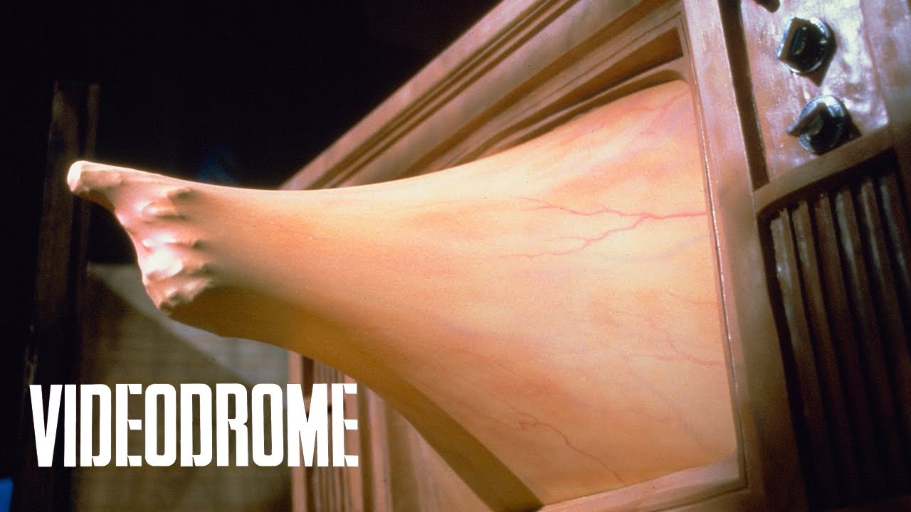 Videodrome Original Trailer (David Cronenberg, 1983) - YouTube