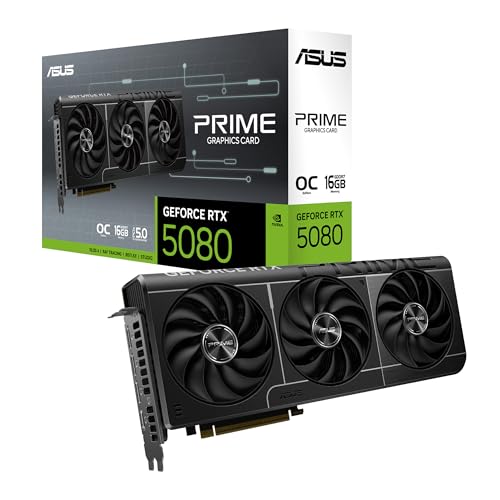 ASUS PRIME GeForce RTX™ 5080...