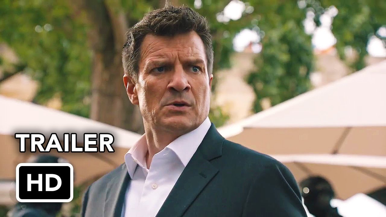 The Rookie Season 8 Trailer (HD) Nathan Fillion series - YouTube