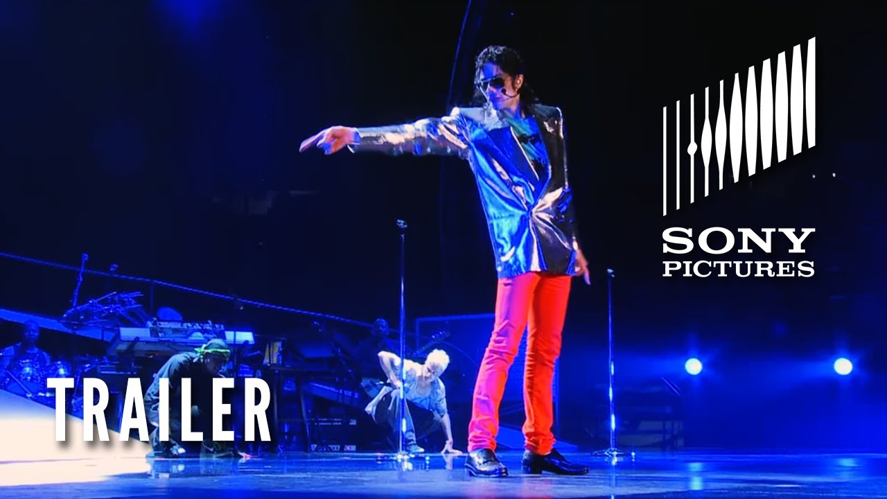 Michael Jackson's THIS IS IT Official HD Trailer - YouTube