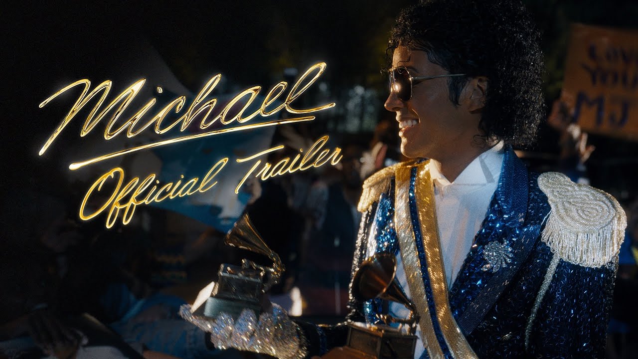 Michael | Official Trailer - YouTube