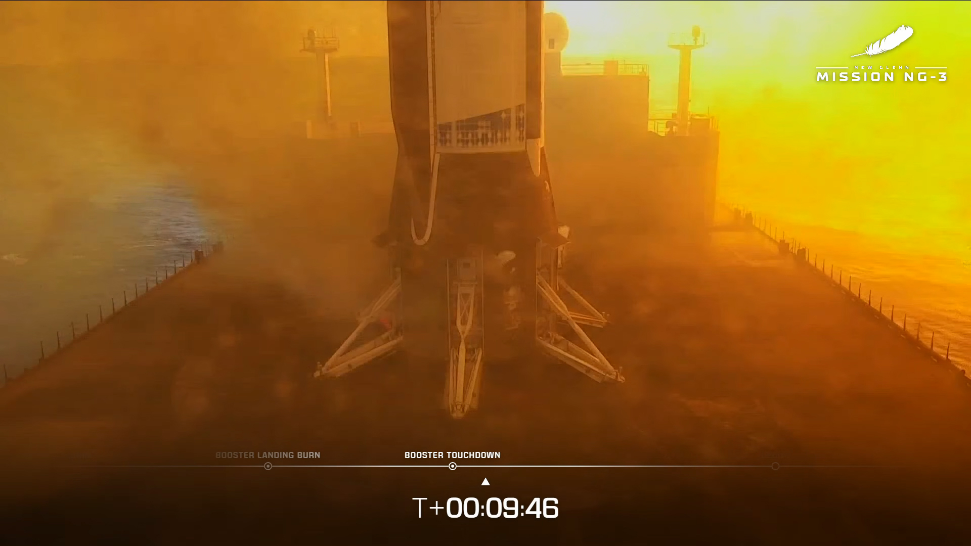 The Never Tell Me The Odds rocket