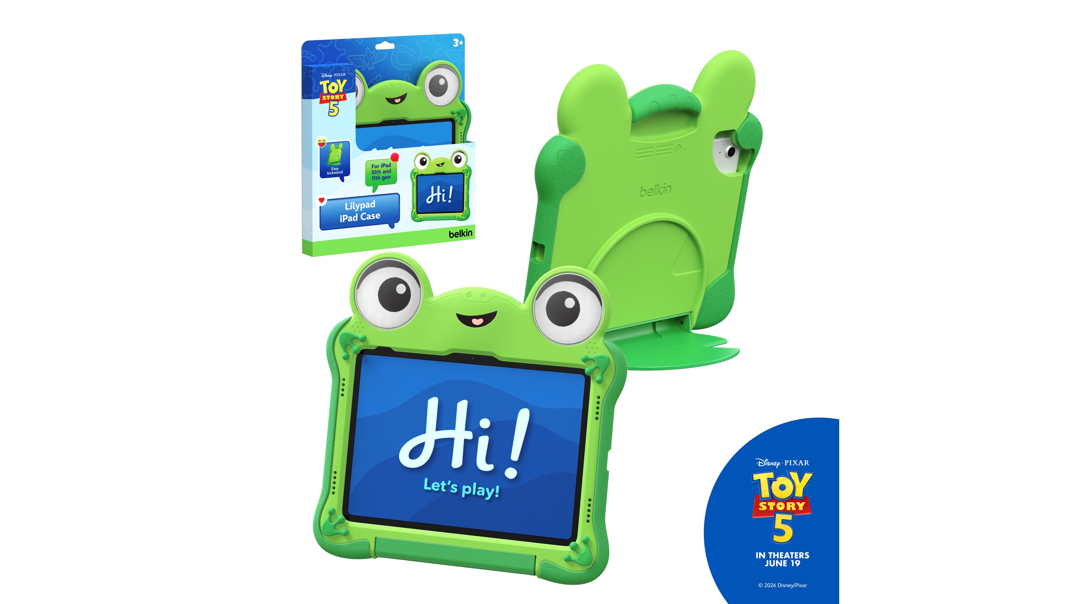 Belkin Lilypad iPad case