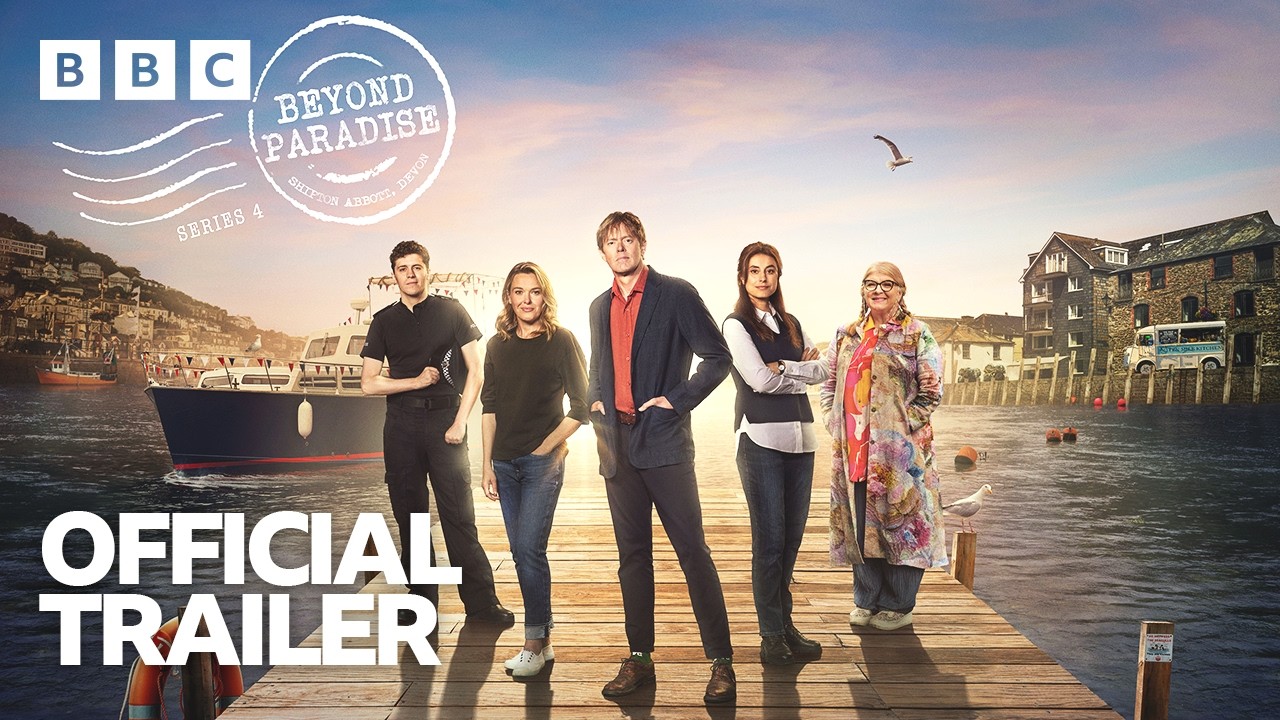 Beyond Paradise Series 4 | Official Trailer - BBC - YouTube