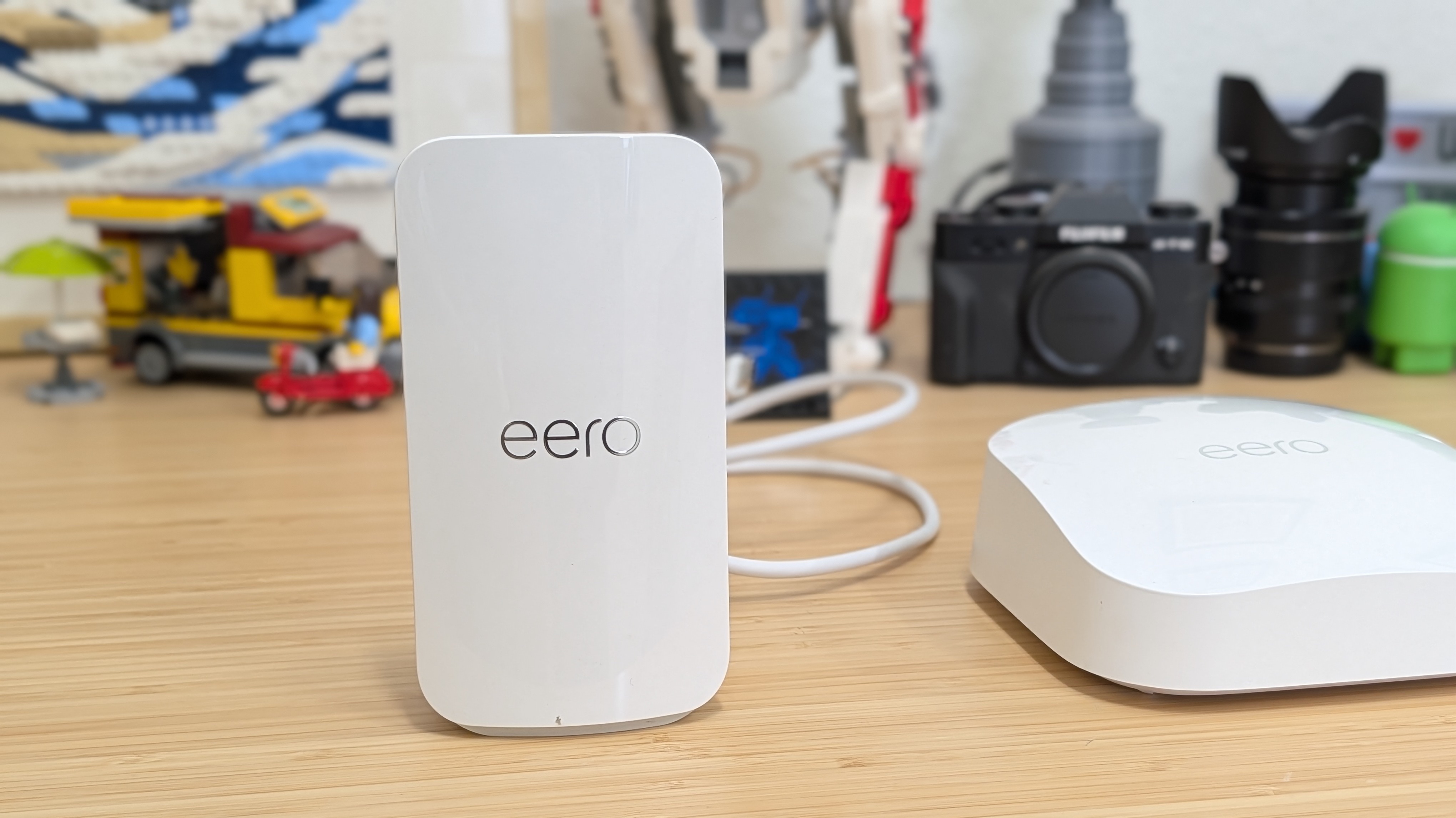 Eero Signal On Table