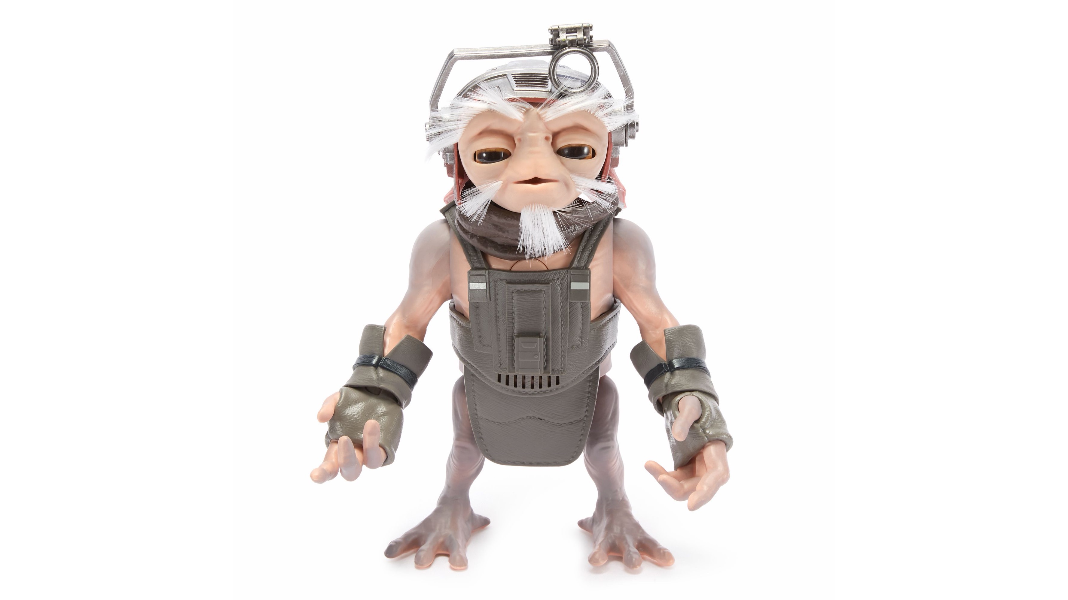 Klang Talking Action Figure – Star Wars The Mandalorian and Grogu 1