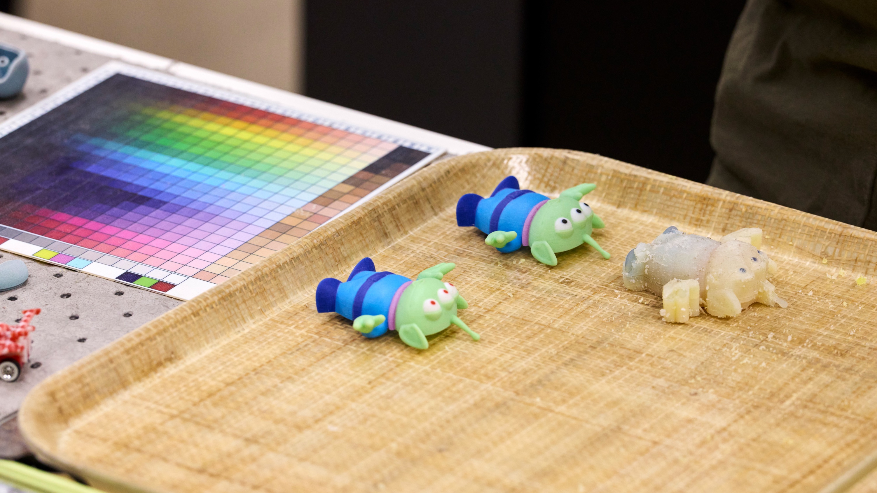 Mattel Toy Story 5 Product Tour