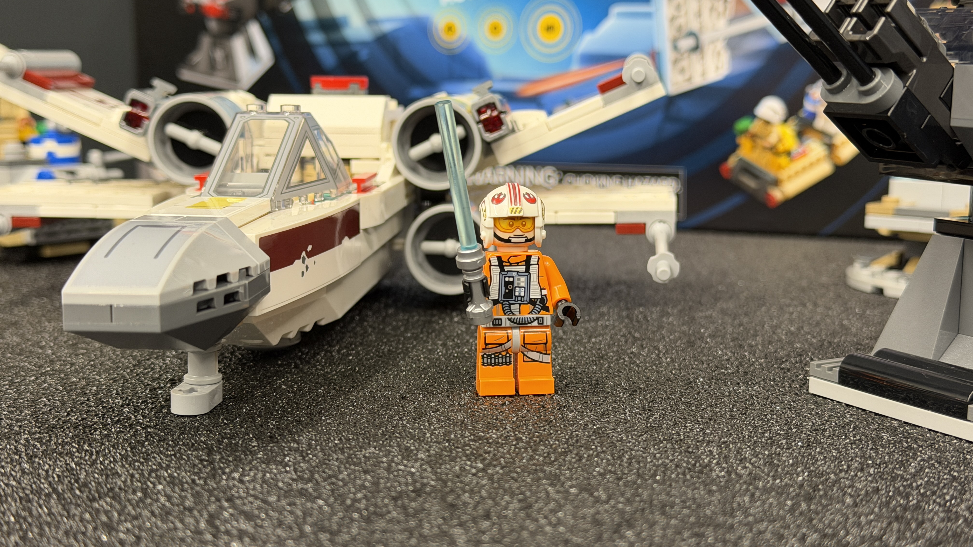 Lego Star Wars Smart Play Sets First Look