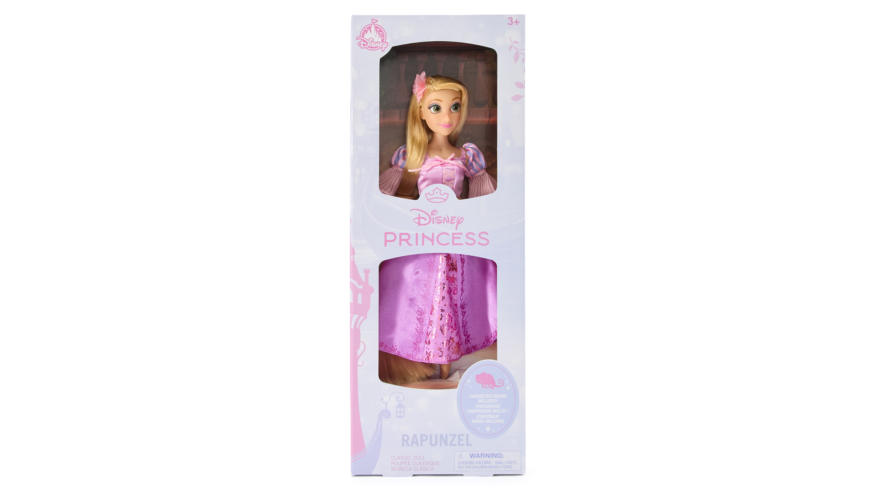 Disney Classic Doll Box