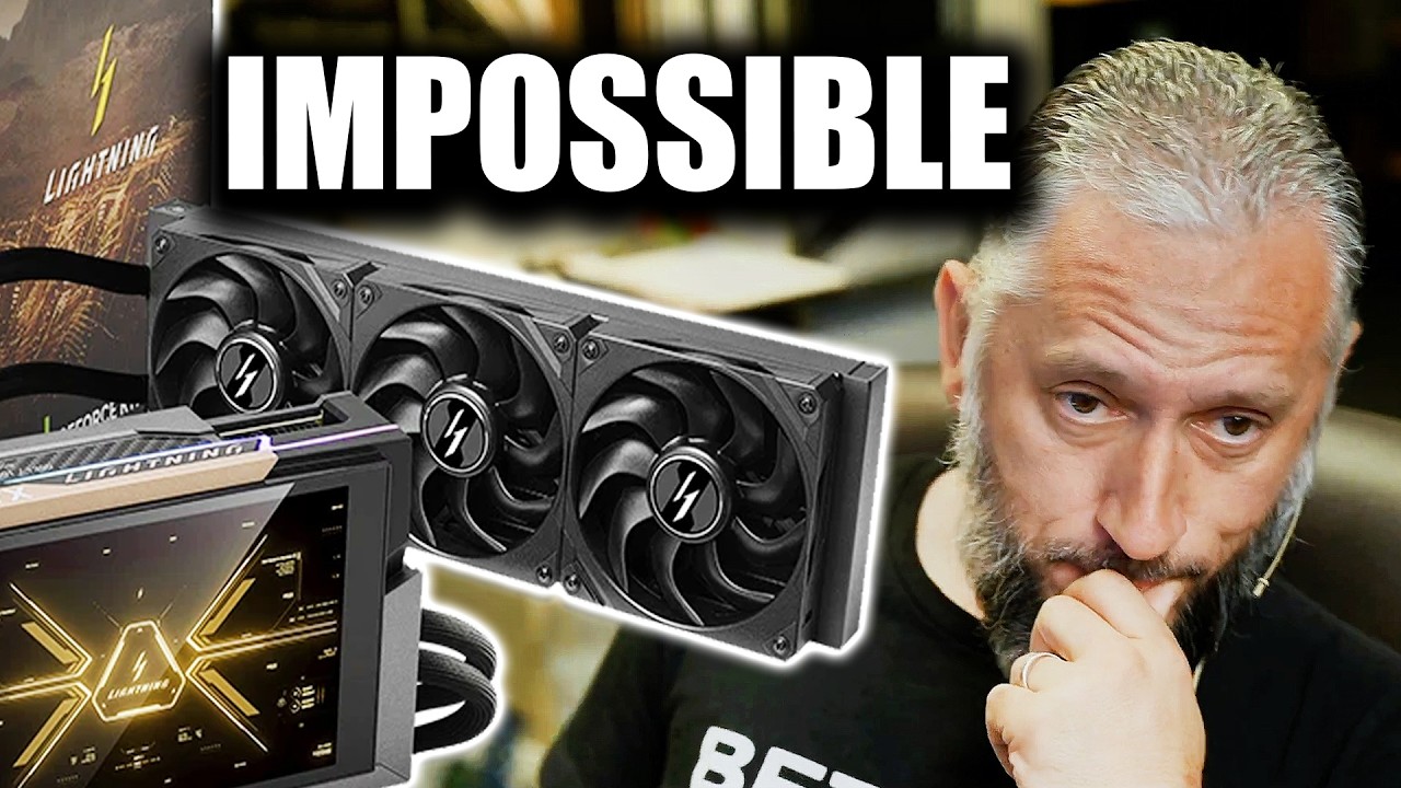 Rare $5,000 GPU Destroyed… Only 1,300 Exist - YouTube