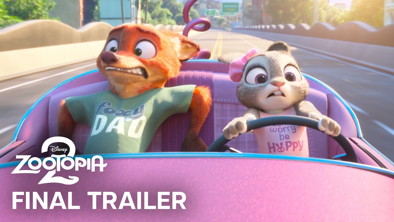 Zootopia 2 | Final Trailer - YouTube