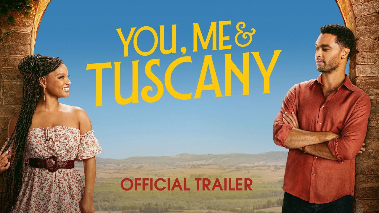 YOU, ME & TUSCANY | Official Trailer - YouTube