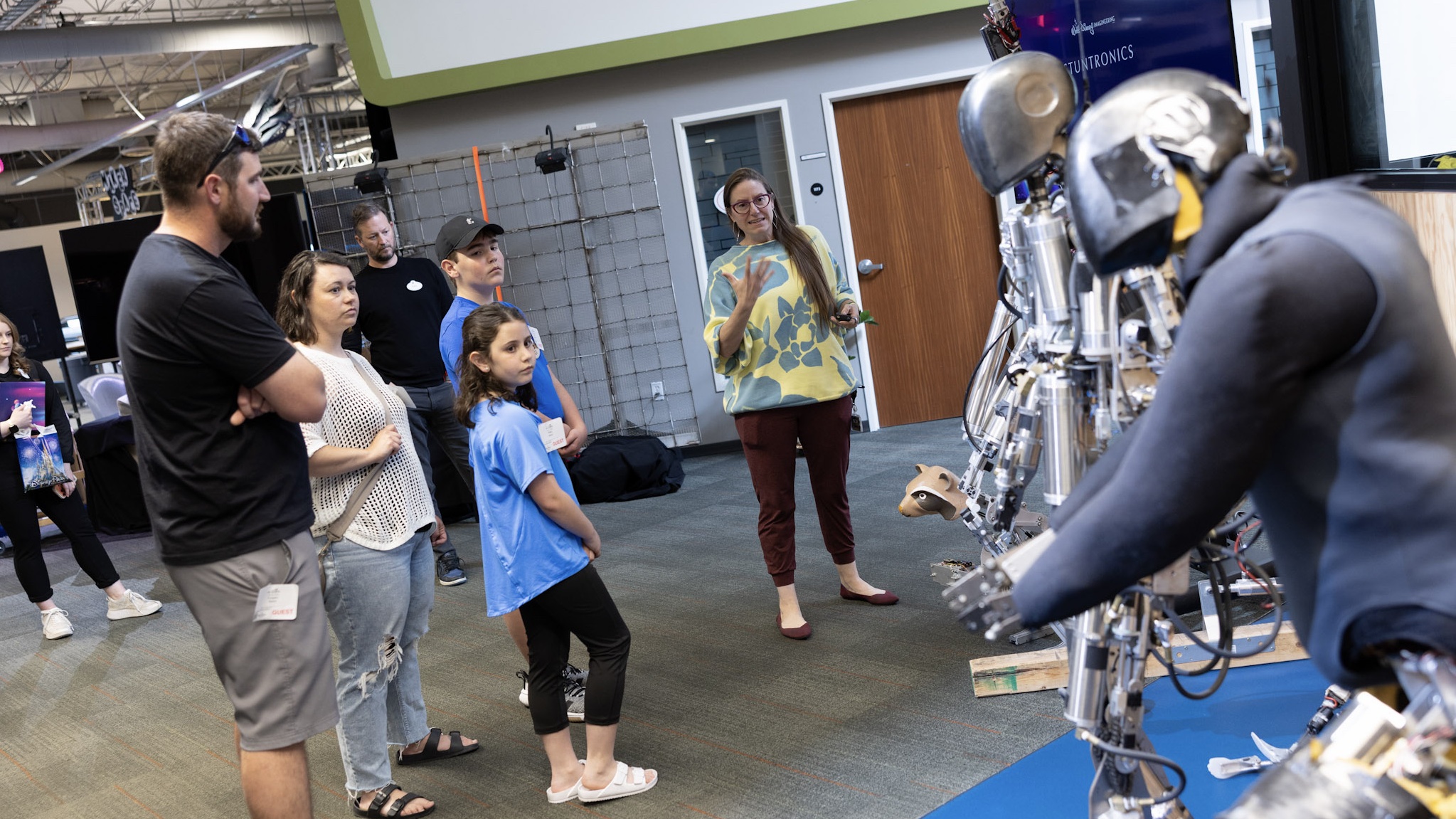 Disney Imagineering Visit &ndash; Week of Wishes