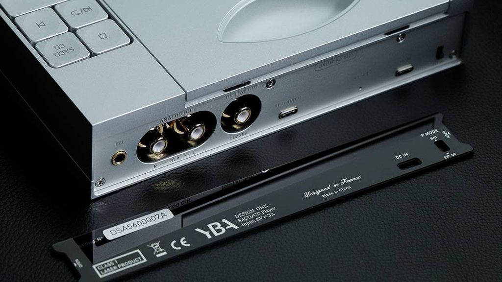 High-end hi-fi company YBA has made what it claims is the world’s first ...
