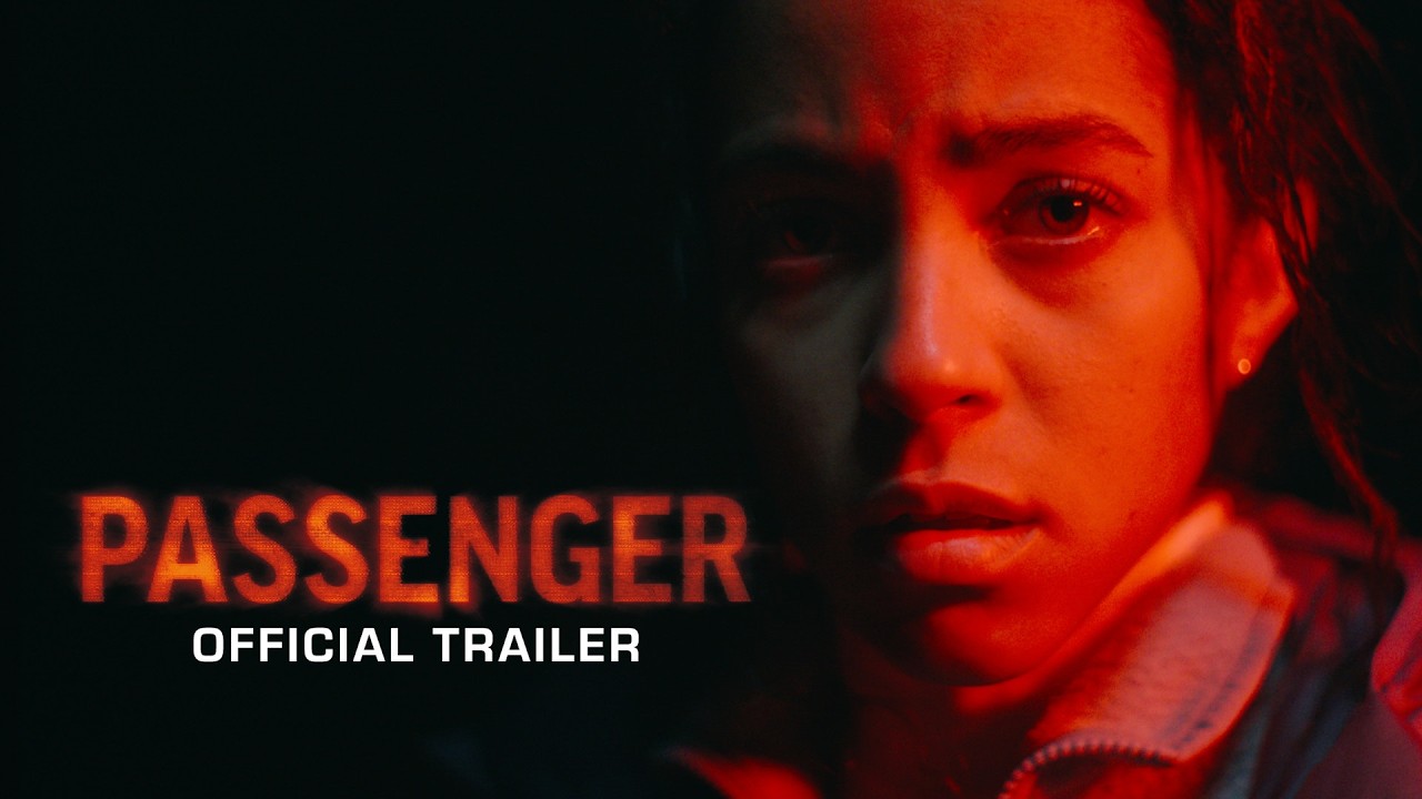 Passenger | Official Trailer | Paramount Pictures UK - YouTube