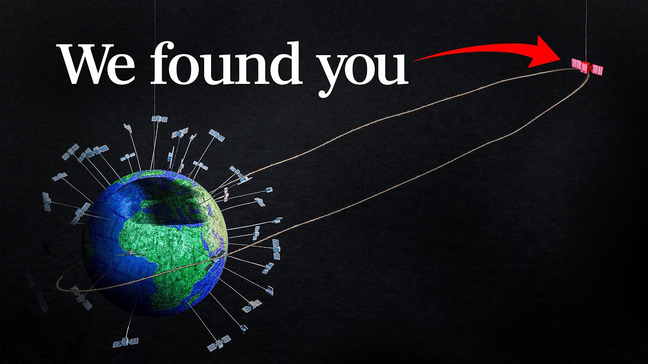 Something is jamming GPS over Europe. Here's what we found - YouTube