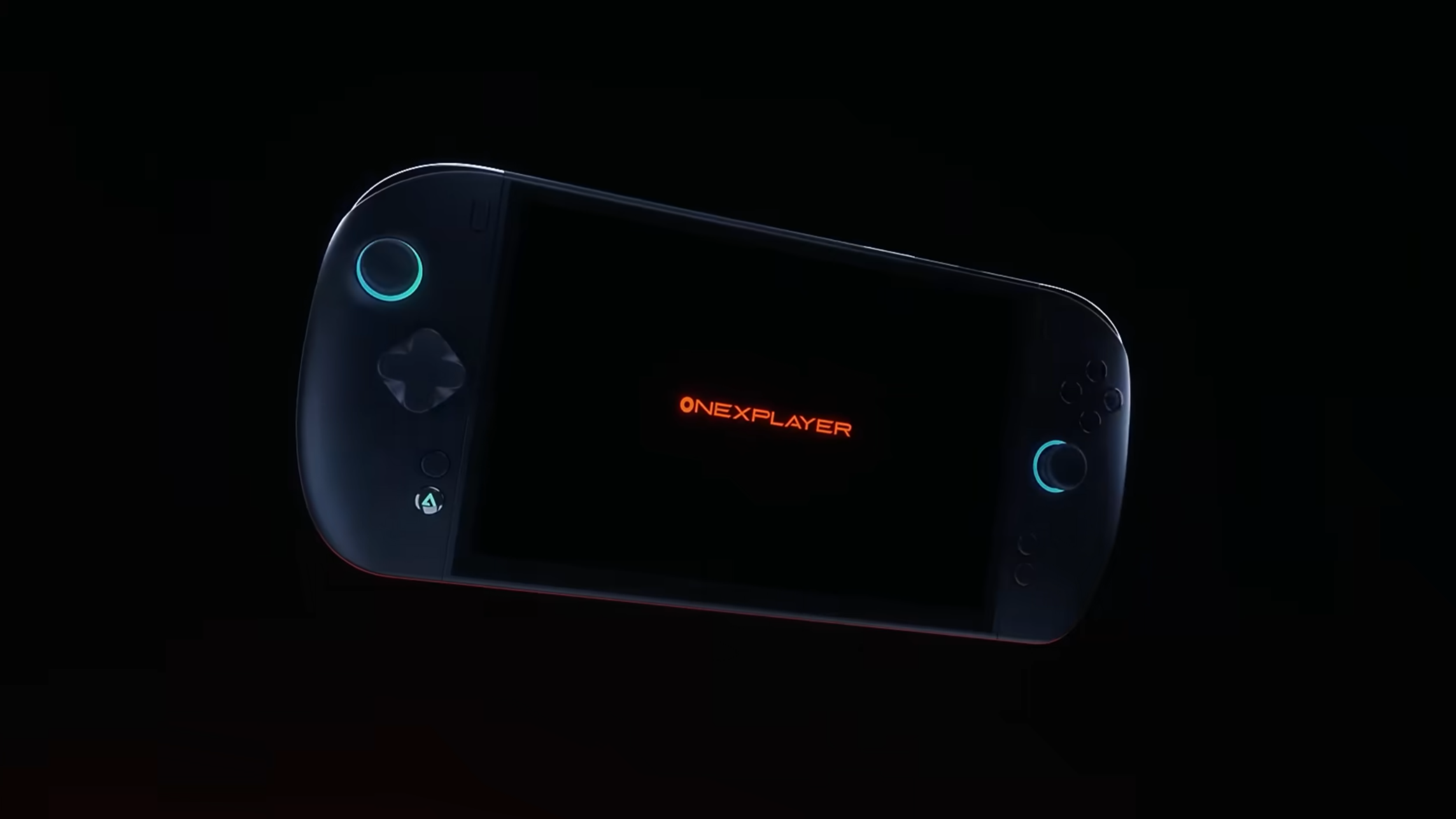 Render of OneXPlayer 3 handheld gaming PC
