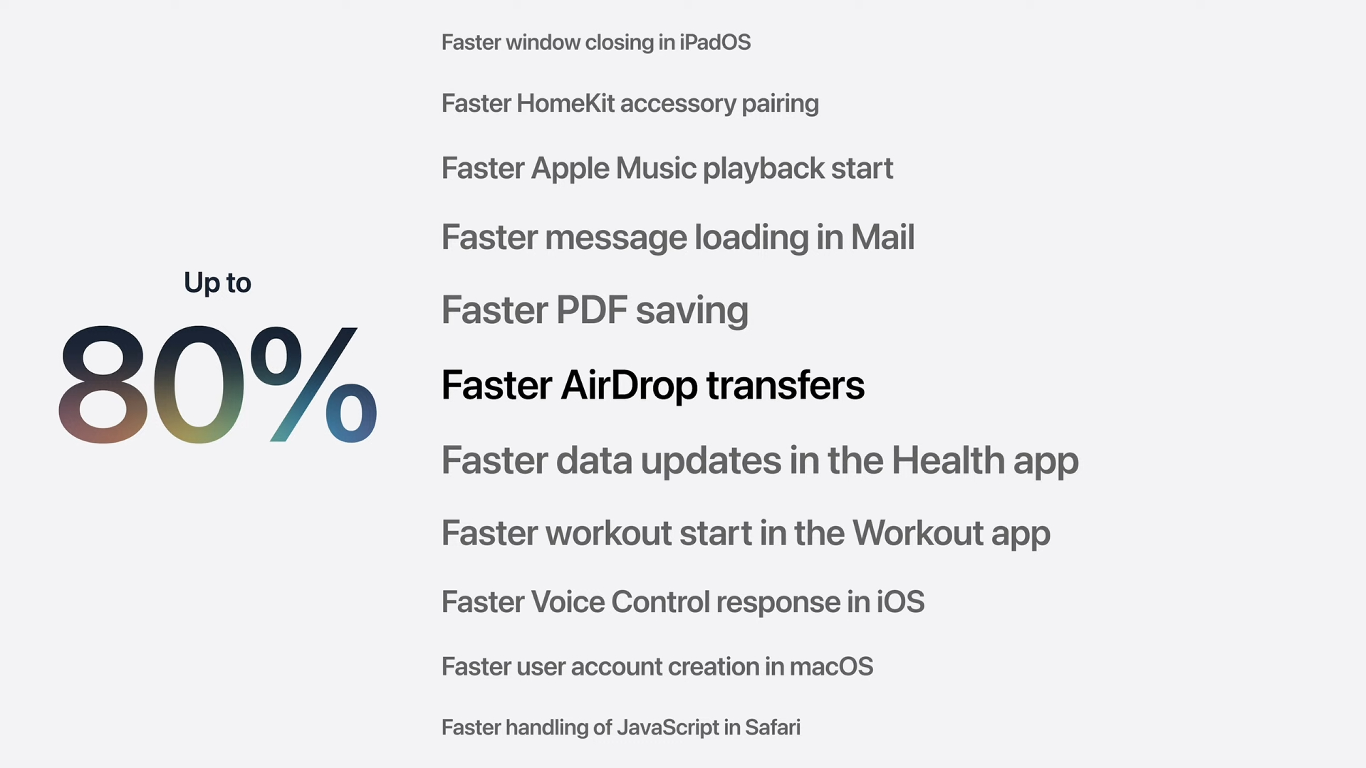 WWDC 2026 Screenshots