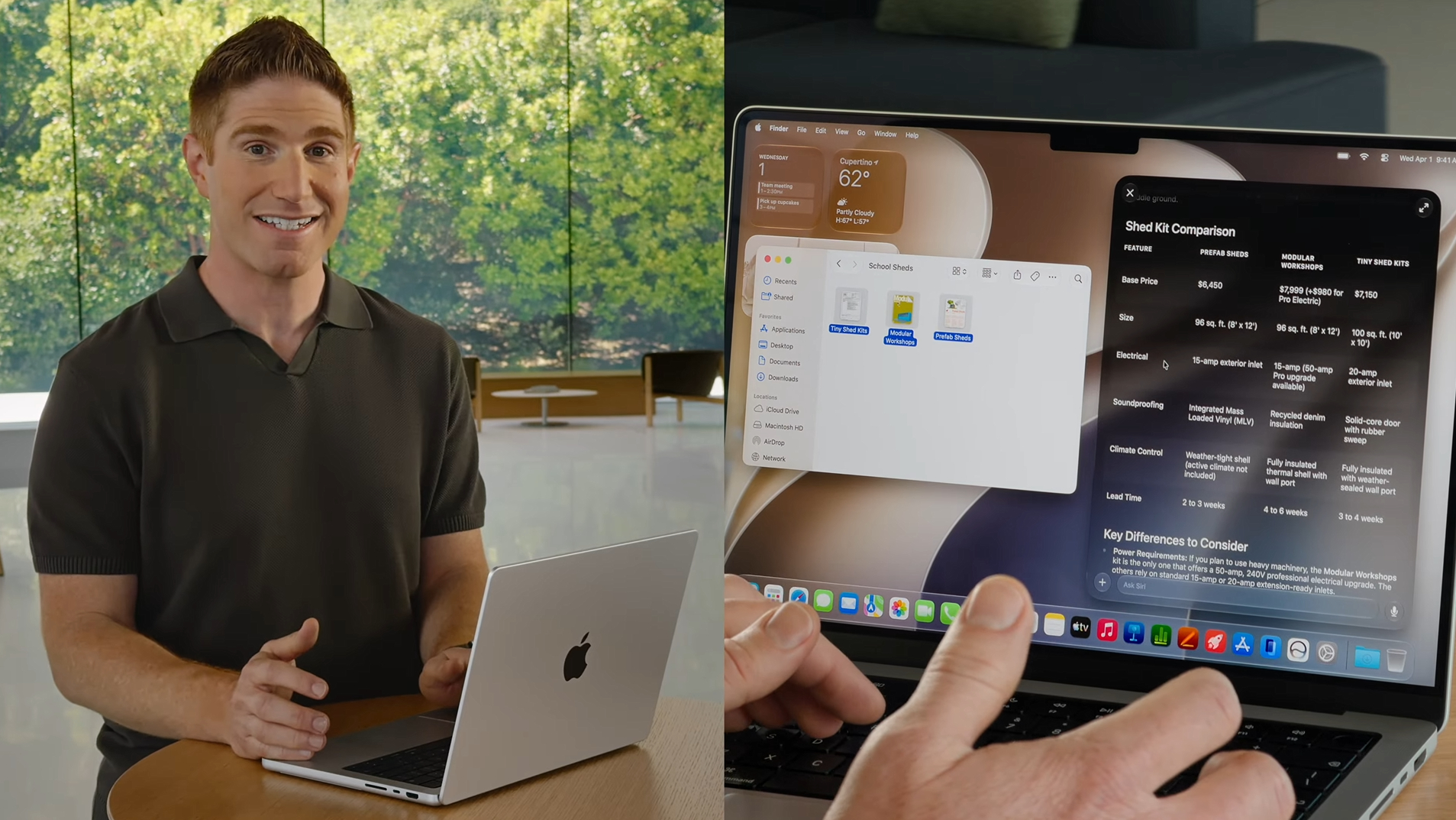 WWDC 2026 Screenshots