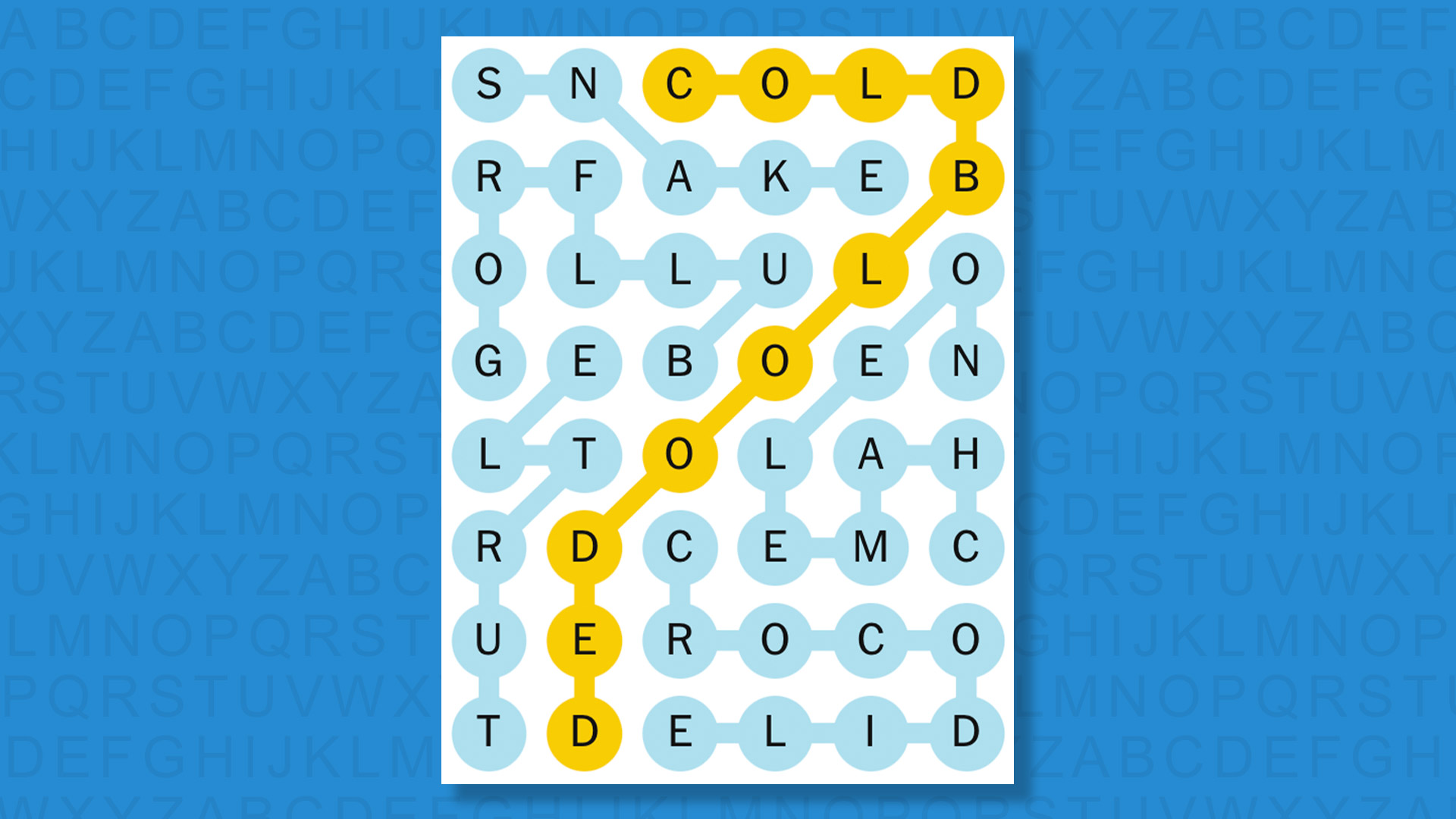 NYT Strands answers for game 826 on a blue background