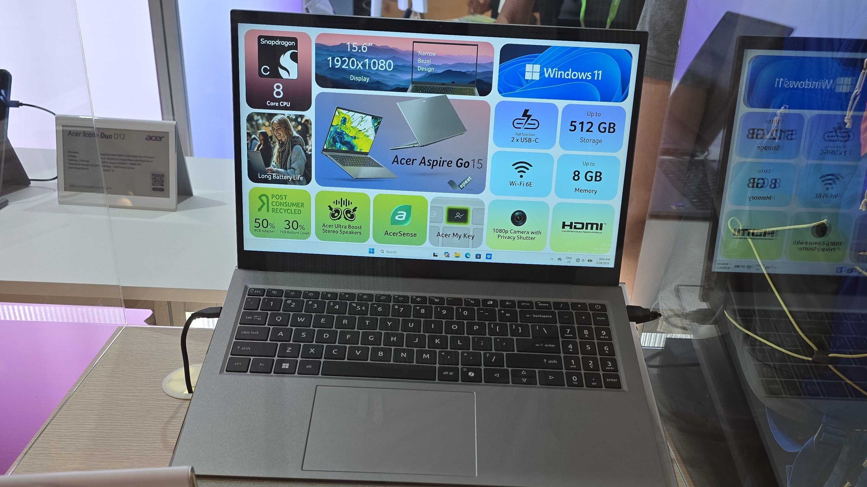 Acer Aspire Go 15