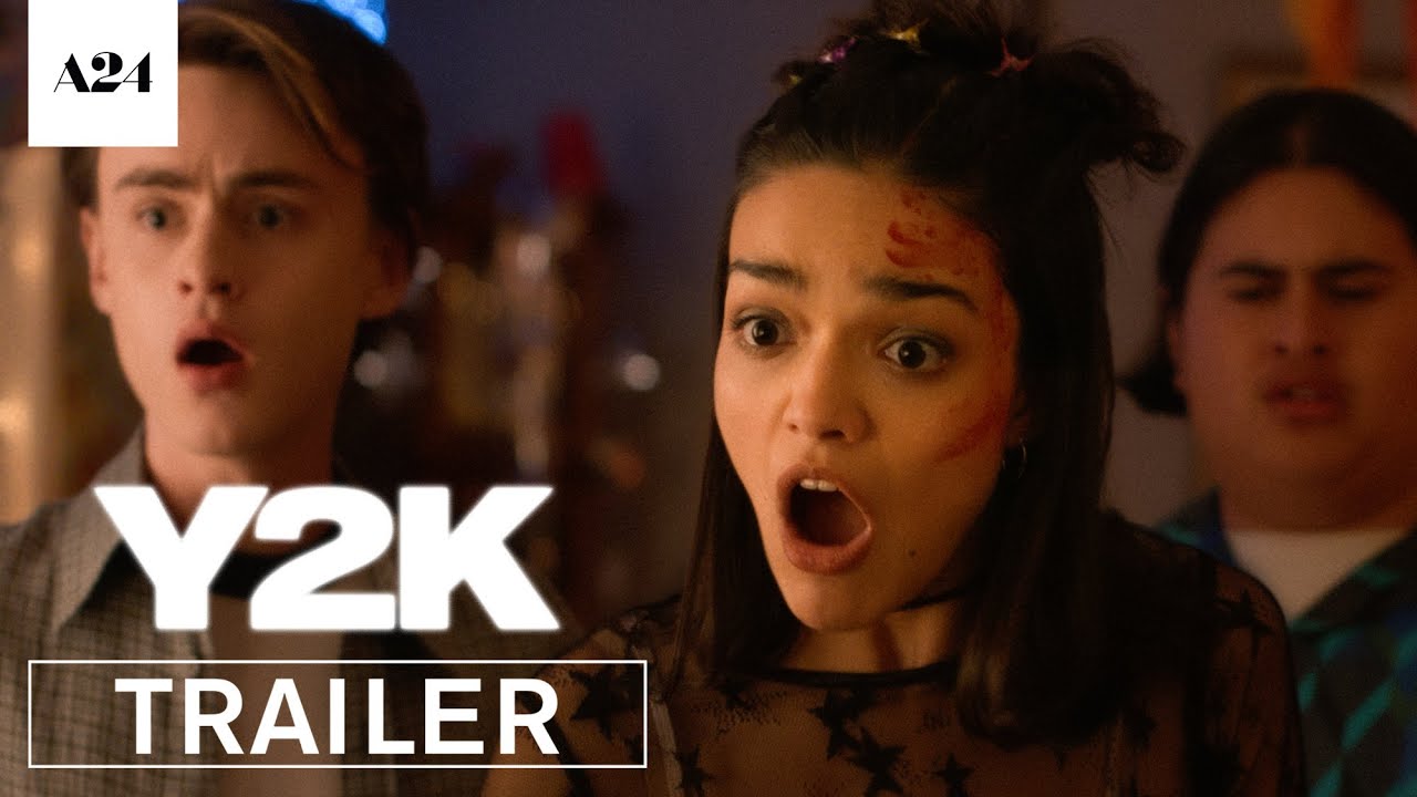 Y2K | Official Trailer HD | A24 - YouTube