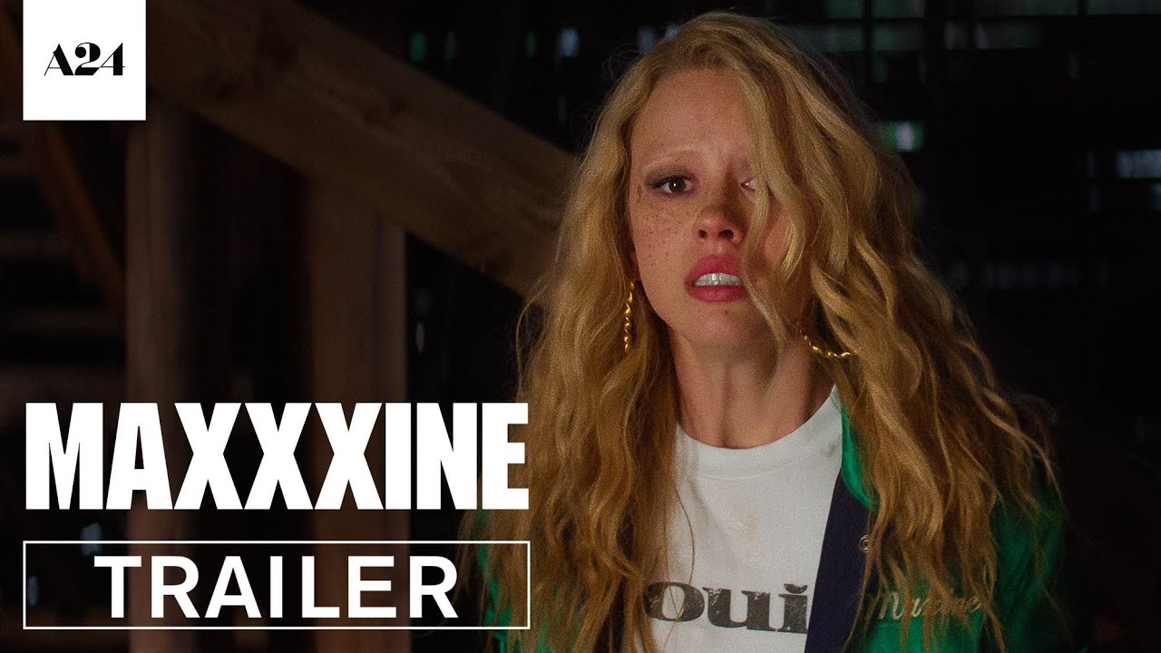 MaXXXine | Official Trailer HD | A24 - YouTube