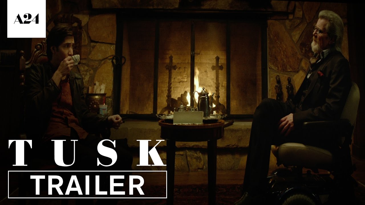 Tusk | Official Trailer HD | A24 - YouTube