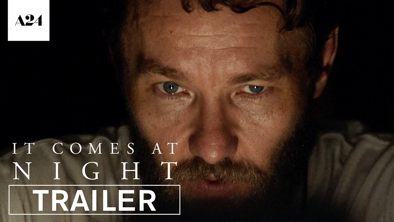 It Comes At Night | Official Trailer HD | A24 - YouTube
