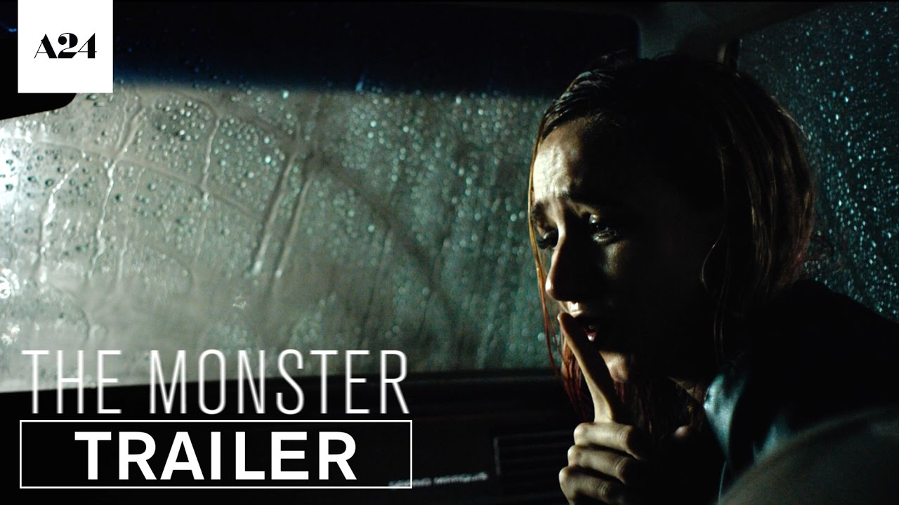 The Monster | Official Trailer HD | A24 - YouTube