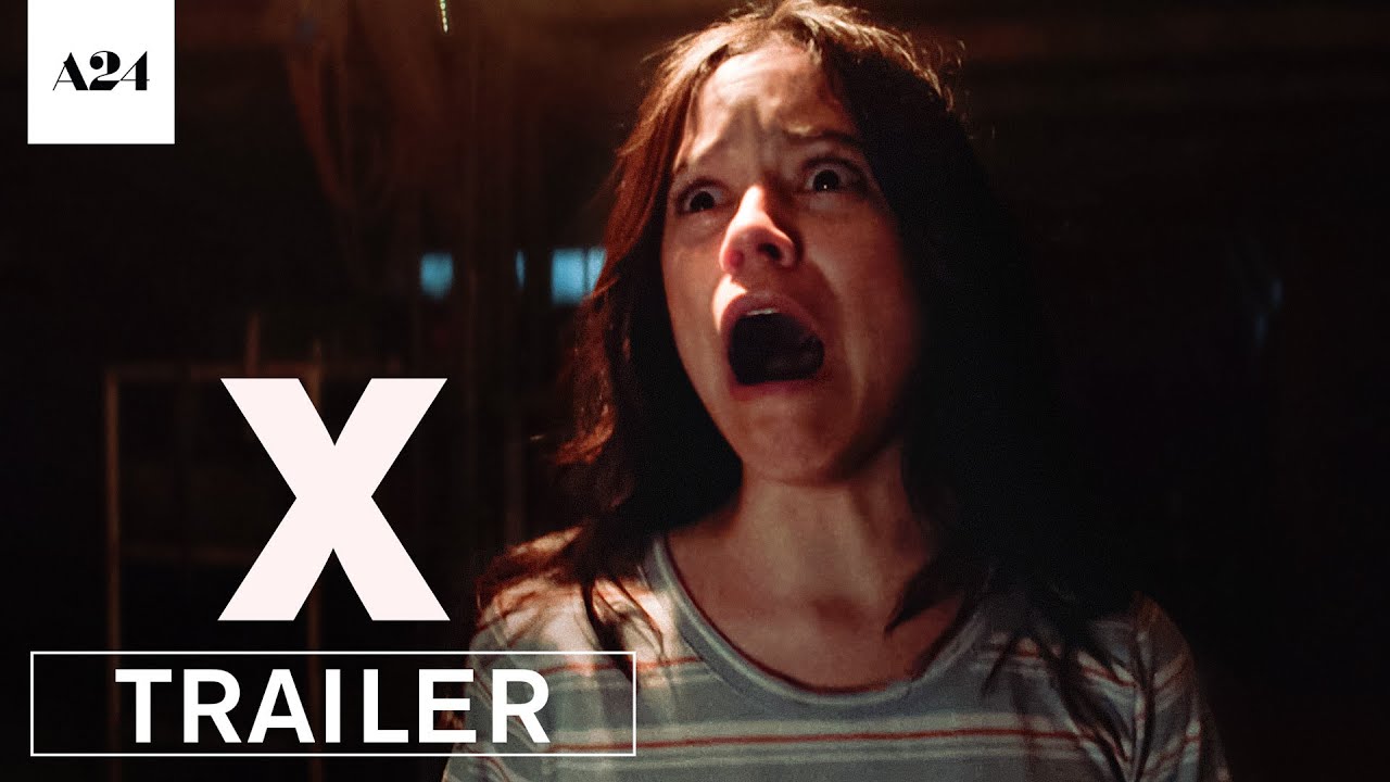 X | Official Trailer HD | A24 - YouTube