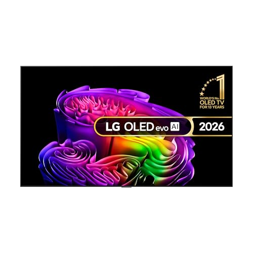 LG OLED evo AI G6 4K Smart TV 2026 LG OLED evo AI G6 4K Smart TV 2026
