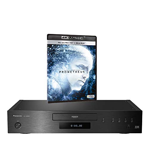 Panasonic DP-UB9000 Reference...