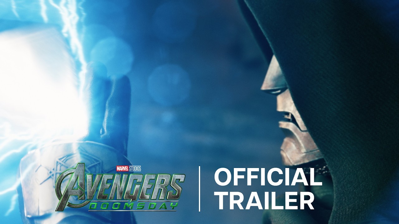 Avengers: Doomsday | Official Trailer | In Theaters December 18 - YouTube