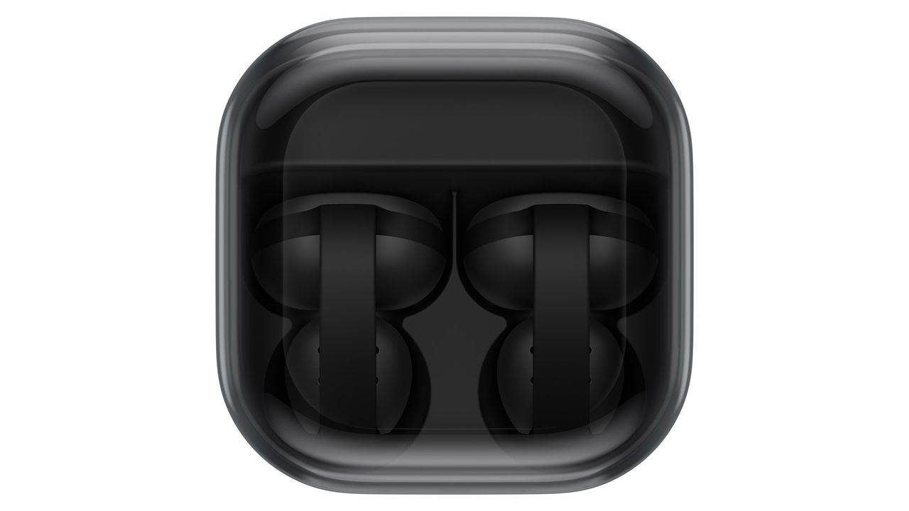 Samsung Galaxy Buds On