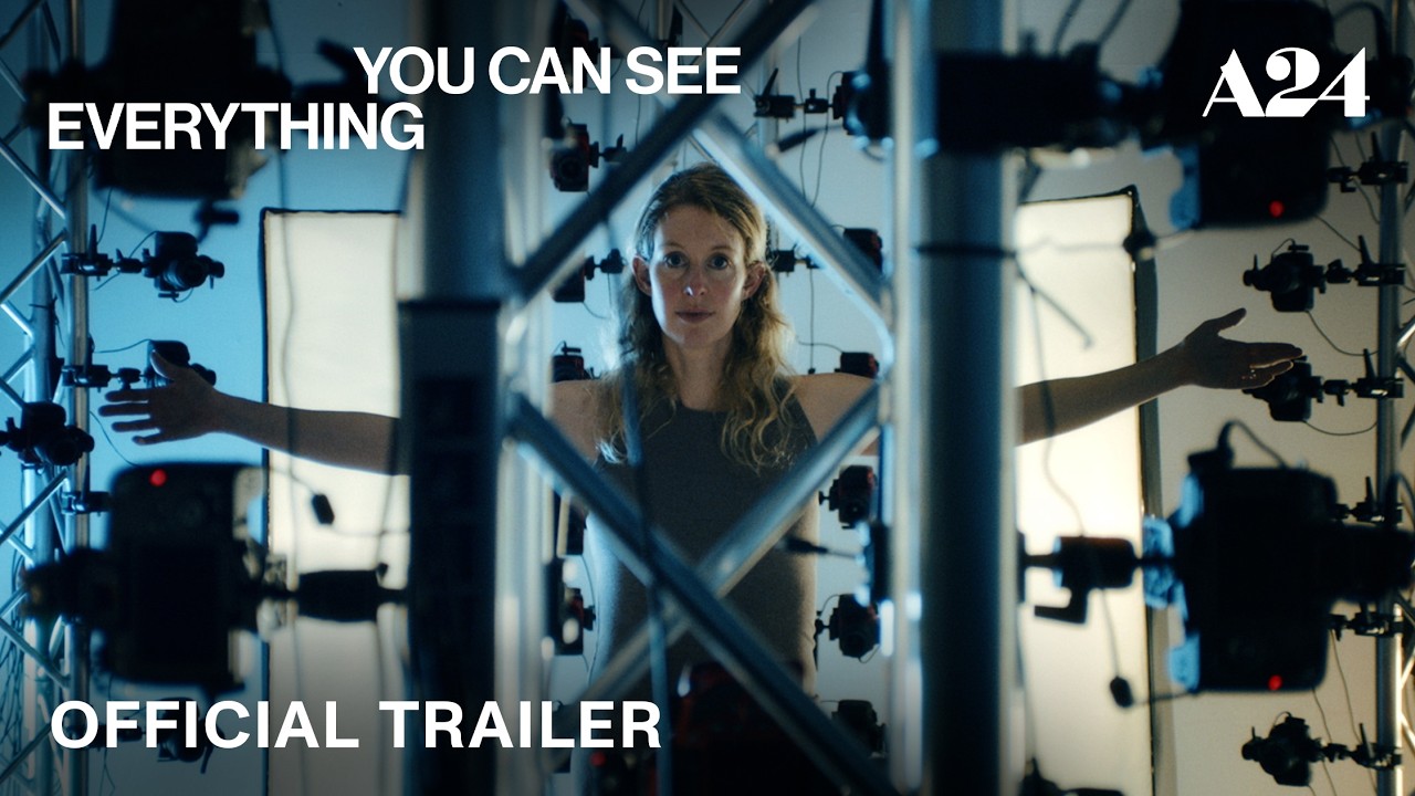 You Can See Everything | Official Trailer HD | A24 - YouTube